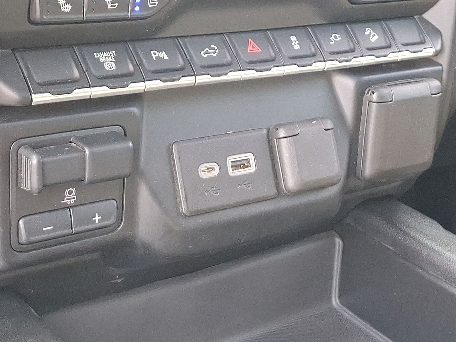 2020 Chevrolet Silverado 2500 HD LTZ