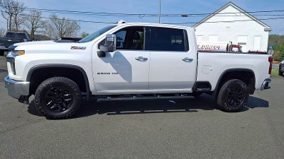 2020 Chevrolet Silverado 2500 HD LTZ