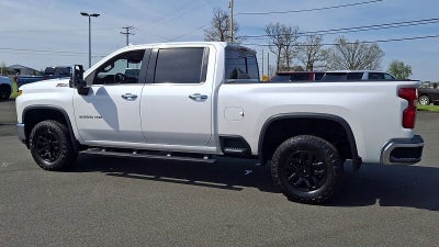 2020 Chevrolet Silverado 2500 HD LTZ