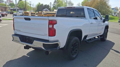 2020 Chevrolet Silverado 2500 HD LTZ