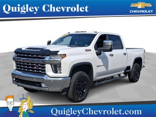 2020 Chevrolet Silverado 2500 HD LTZ