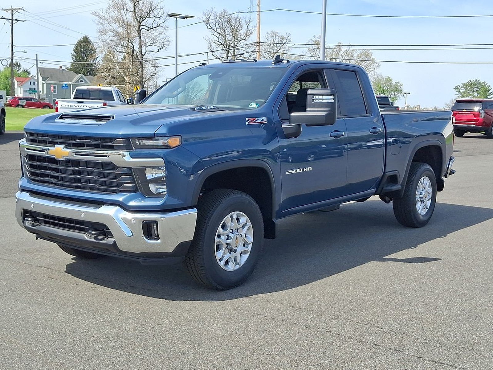 2026 Chevrolet Silverado 2500 HD LT
