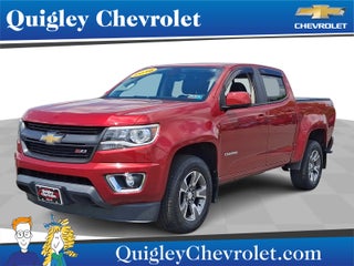 2016 Chevrolet Colorado 4WD Z71