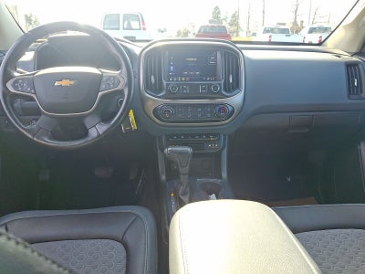 2021 Chevrolet Colorado Z71