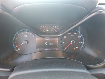 2021 Chevrolet Colorado Z71