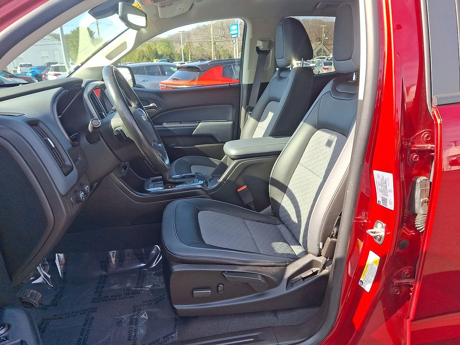 2021 Chevrolet Colorado Z71