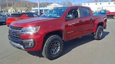 2021 Chevrolet Colorado Z71