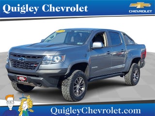 2019 Chevrolet Colorado 4WD ZR2