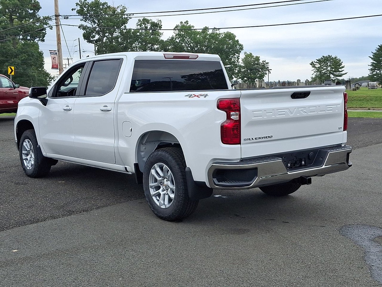 2026 Chevrolet Silverado 1500 LT - Photo 17