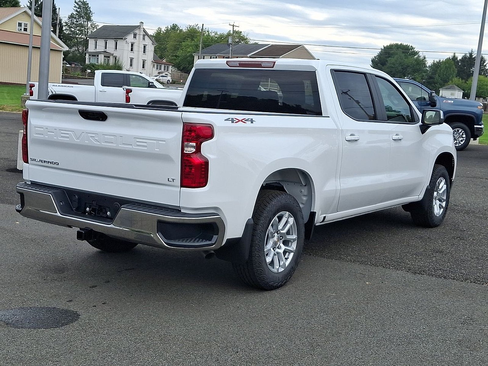 2026 Chevrolet Silverado 1500 LT - Photo 18