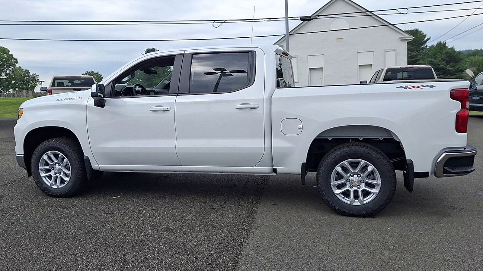 2026 Chevrolet Silverado 1500 LT - Photo 7