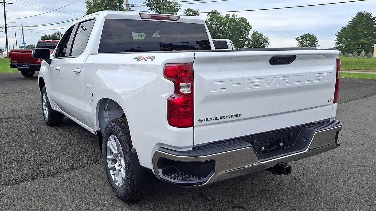 2026 Chevrolet Silverado 1500 LT - Photo 8