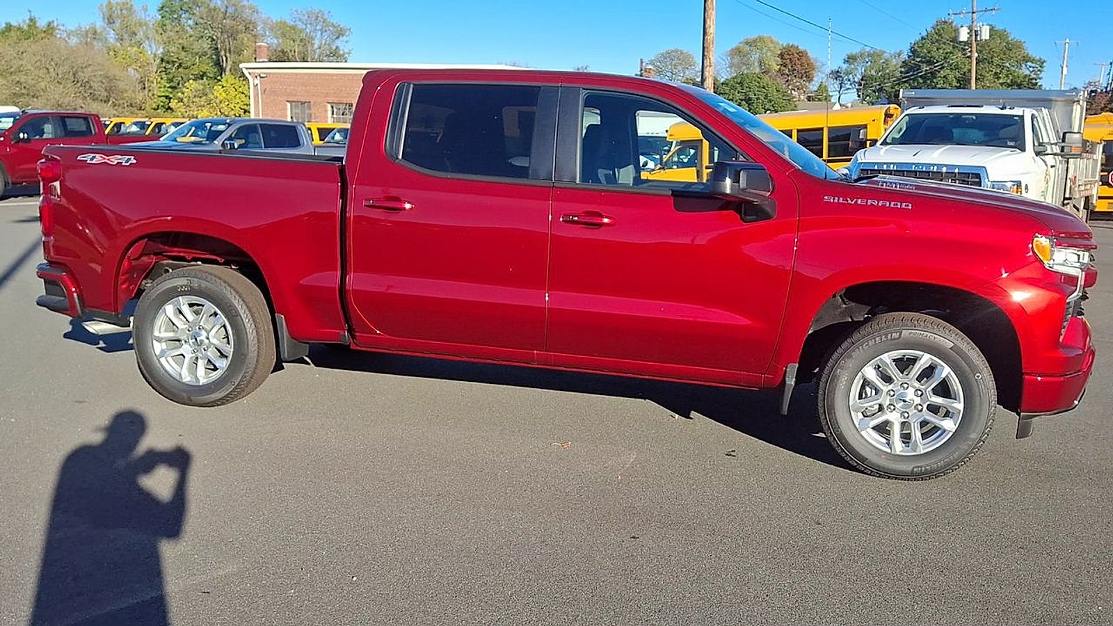 2025 Chevrolet Silverado 1500 RST