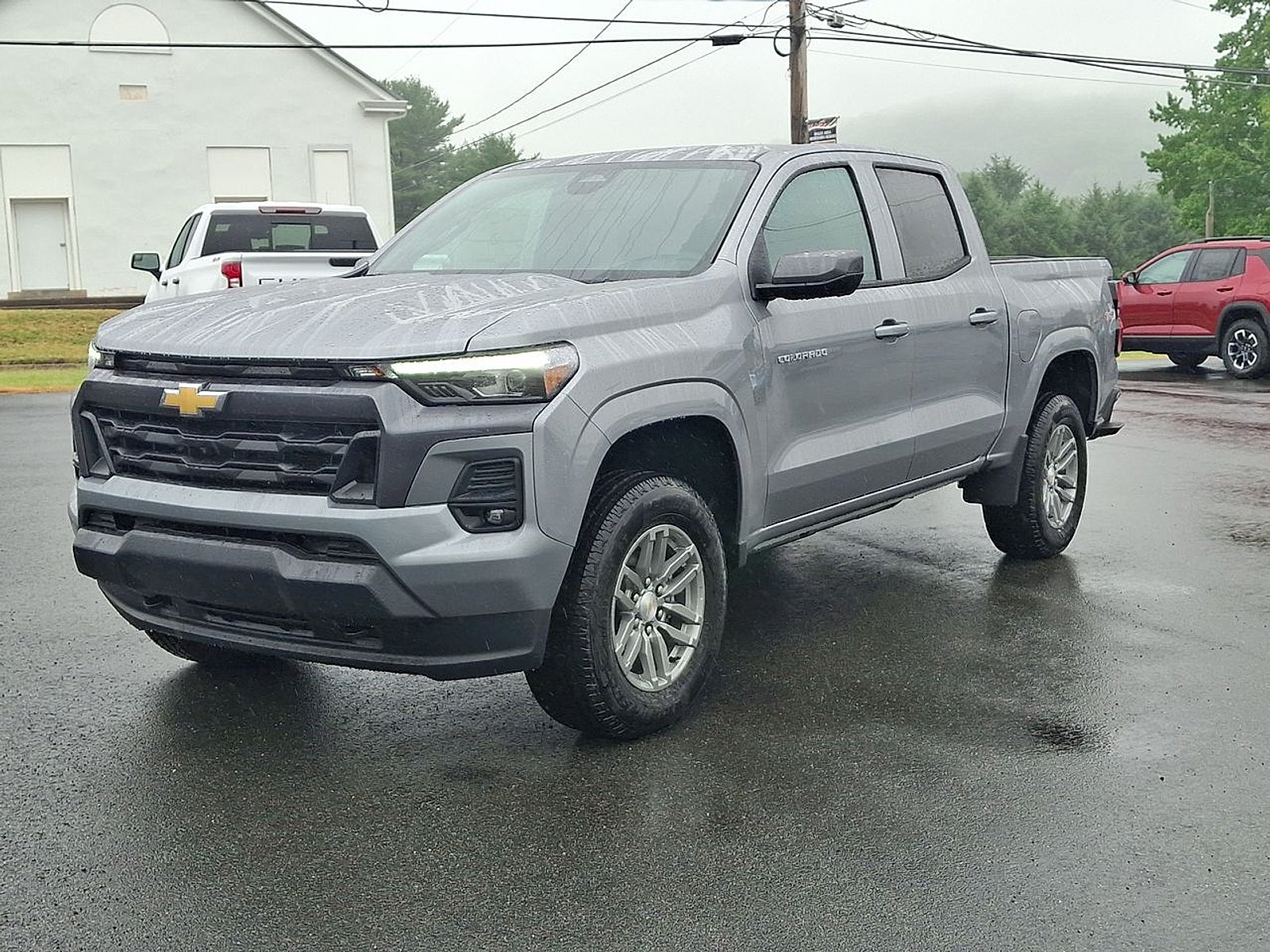 2026 Chevrolet Colorado LT