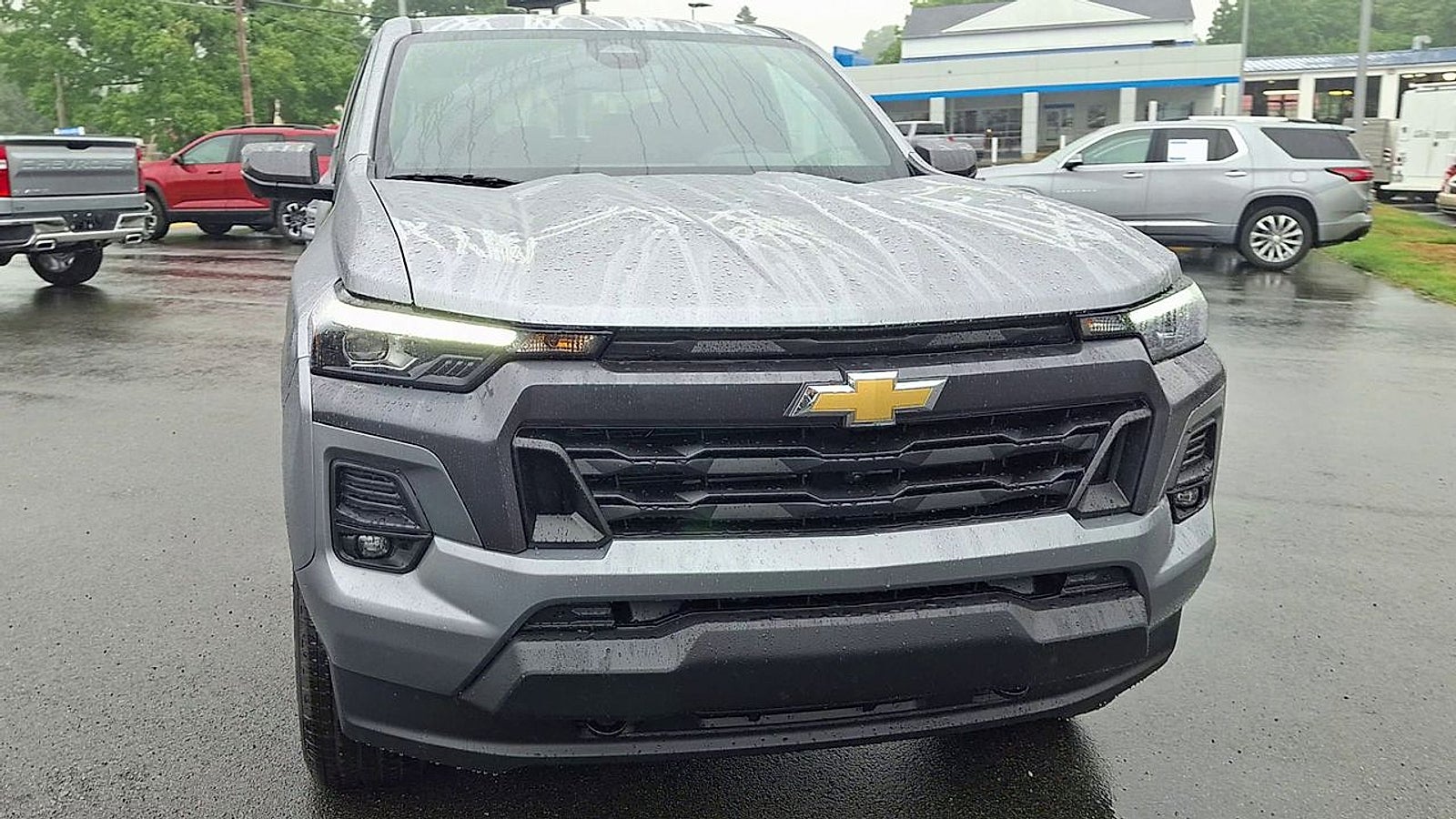 2026 Chevrolet Colorado LT