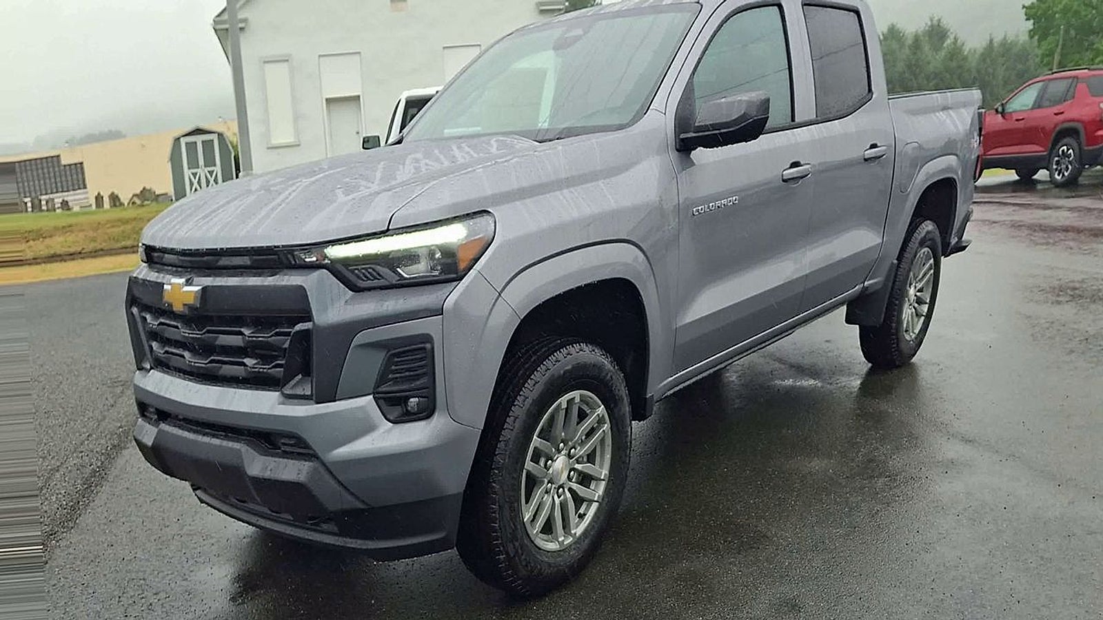 2026 Chevrolet Colorado LT