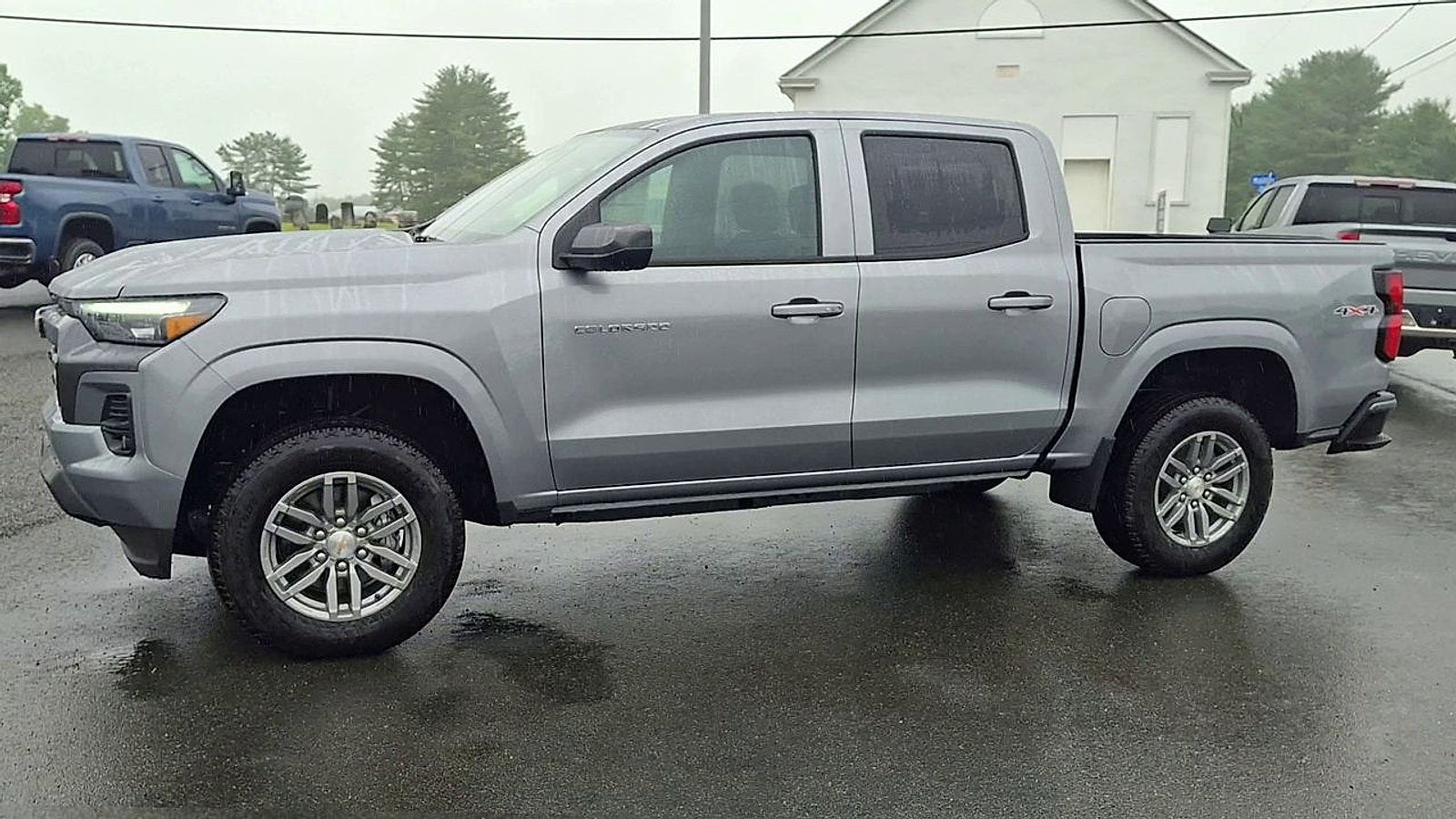 2026 Chevrolet Colorado LT