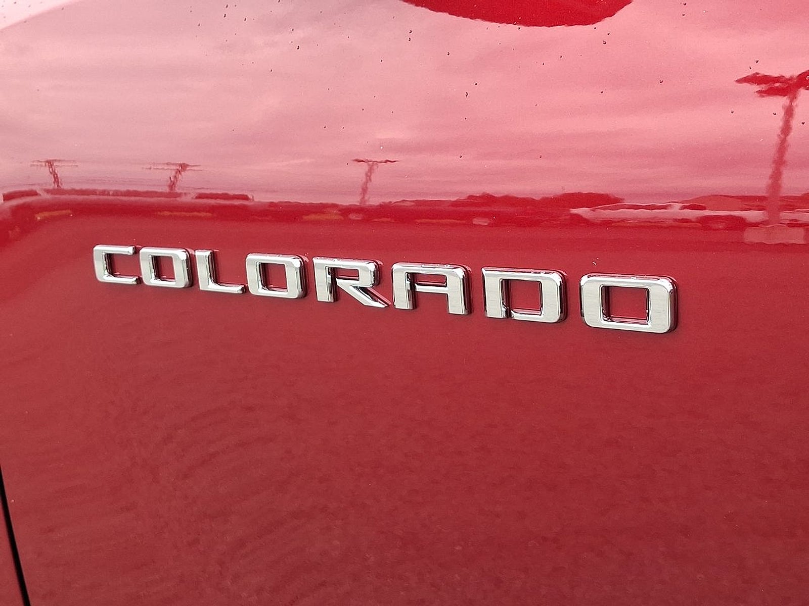2026 Chevrolet Colorado Z71