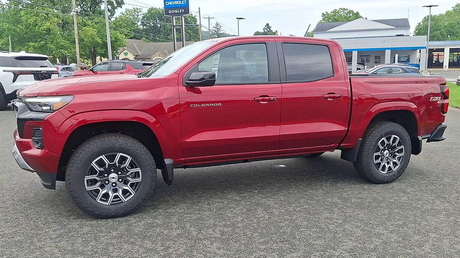 2026 Chevrolet Colorado Z71