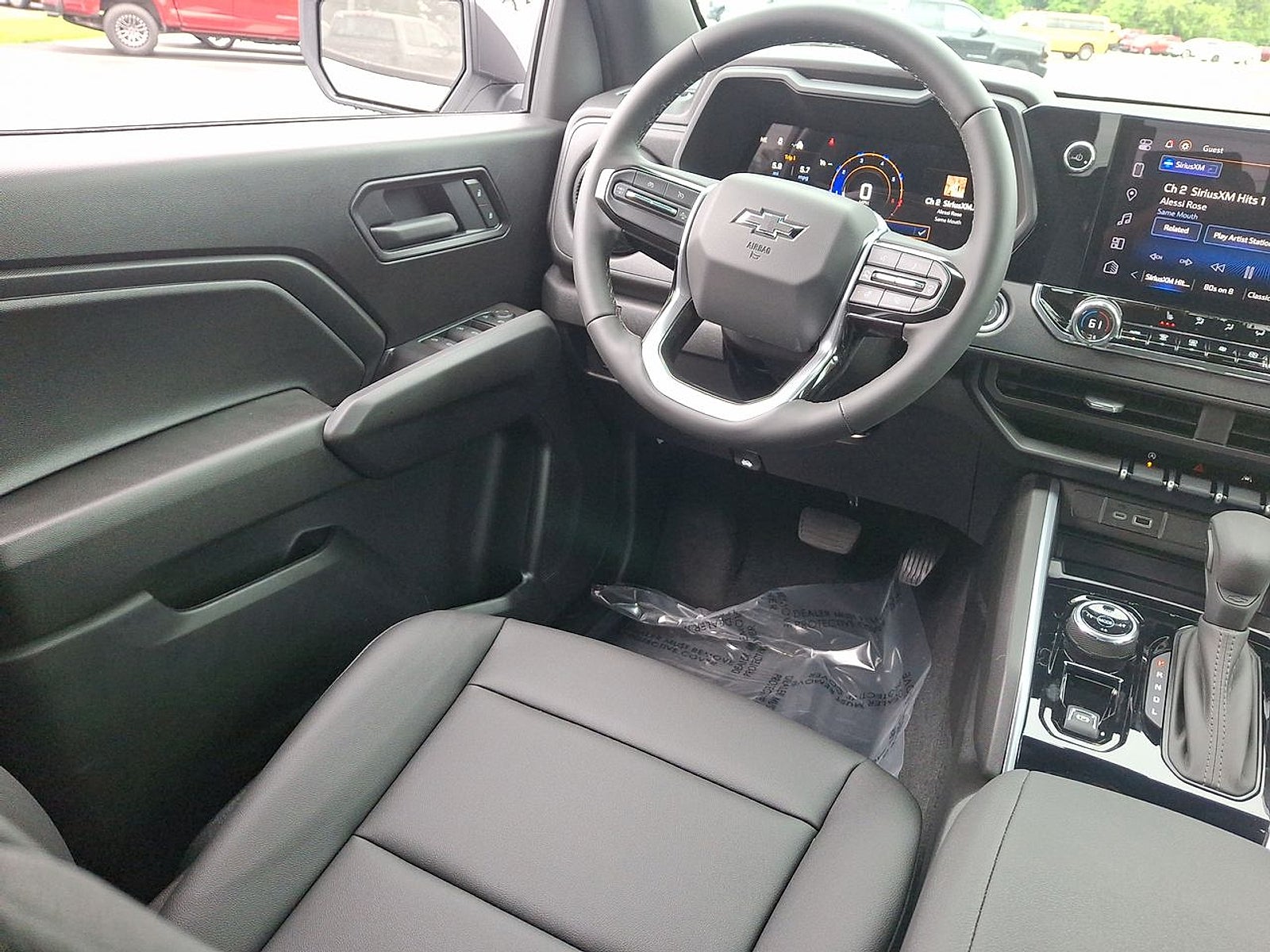 2025 Chevrolet Colorado Trail Boss