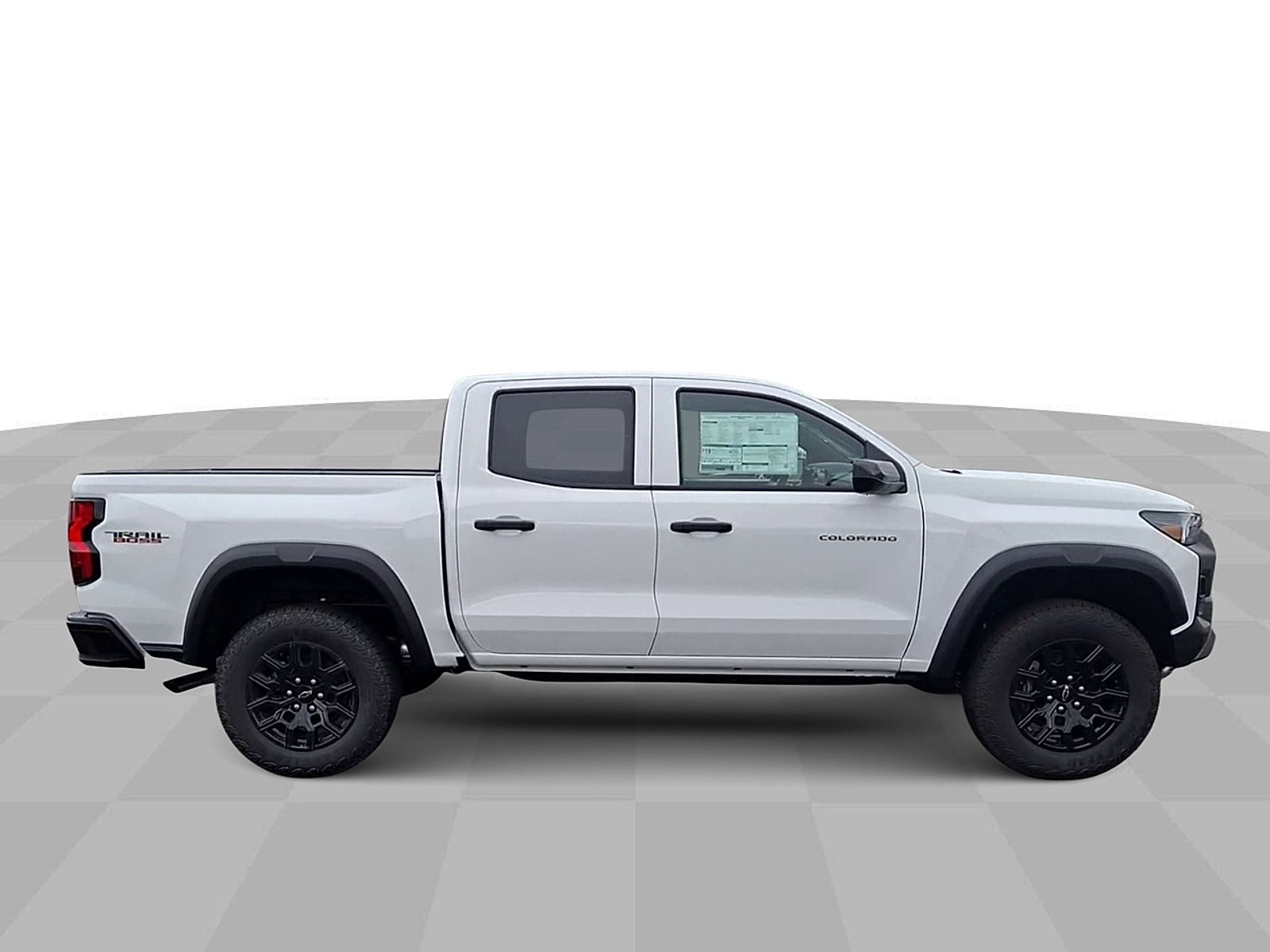 2025 Chevrolet Colorado Trail Boss