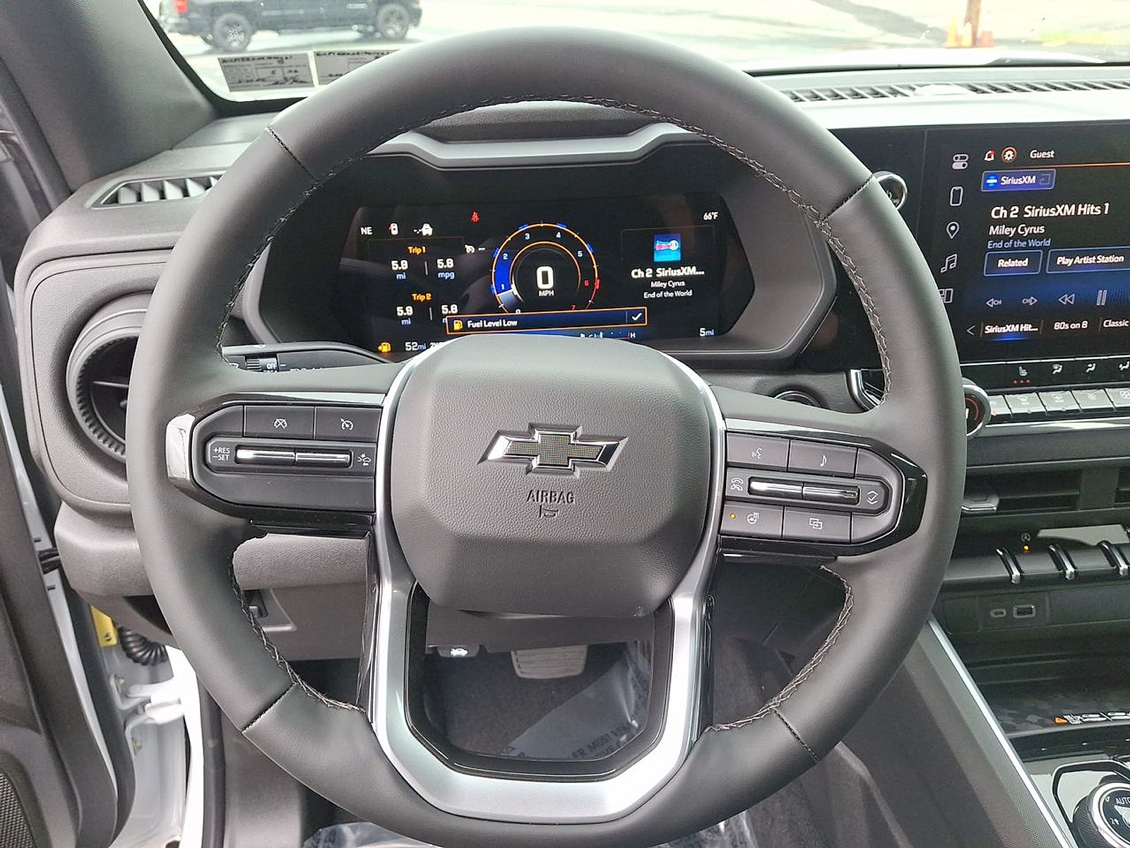 2025 Chevrolet Colorado Trail Boss