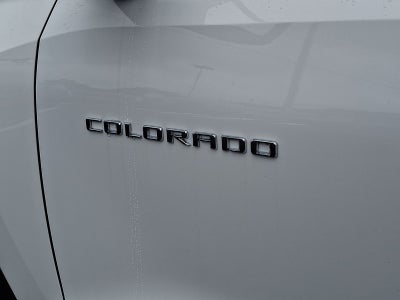 2025 Chevrolet Colorado Trail Boss