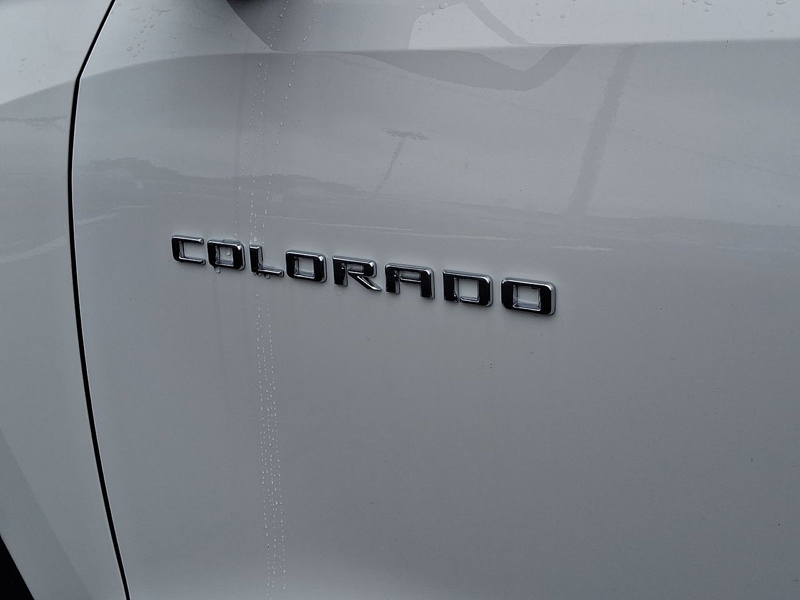 2025 Chevrolet Colorado Trail Boss