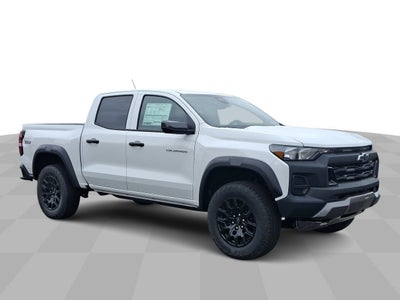 2025 Chevrolet Colorado Trail Boss