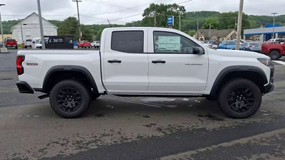 2025 Chevrolet Colorado Trail Boss