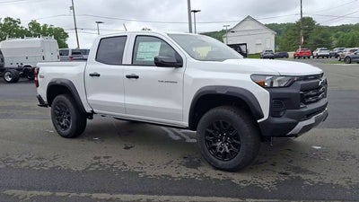 2025 Chevrolet Colorado Trail Boss