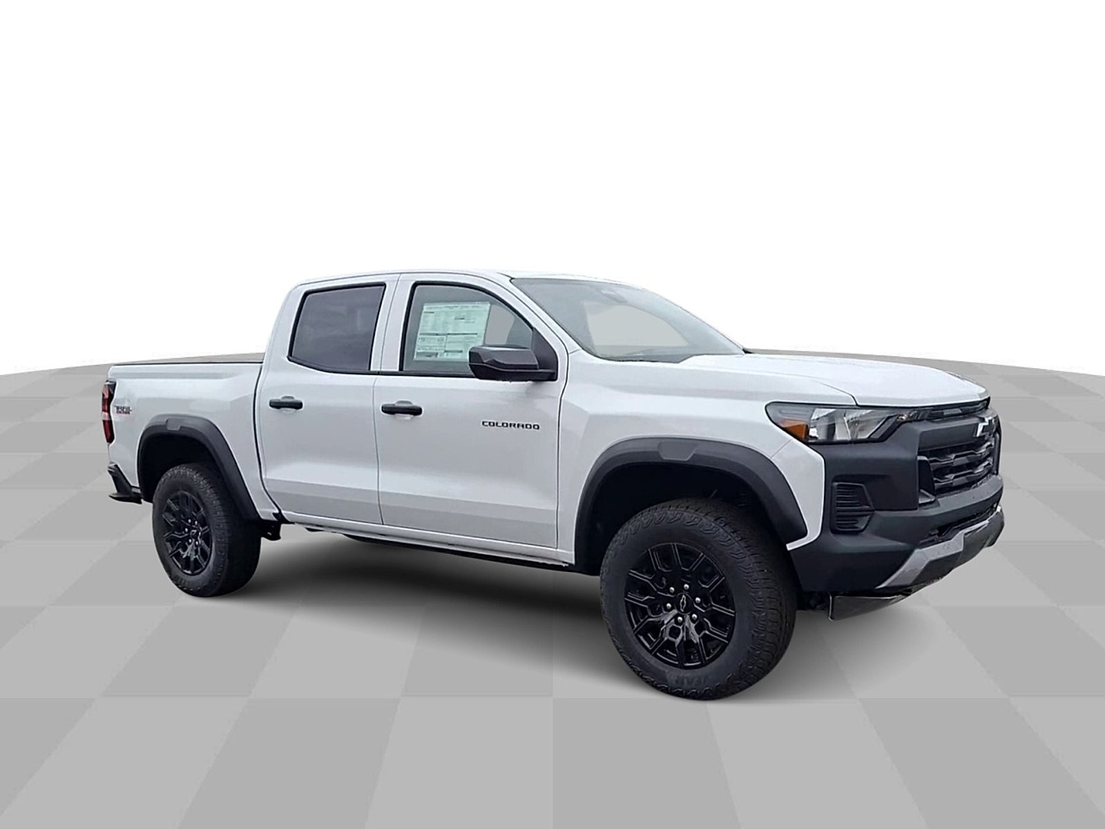 2025 Chevrolet Colorado Trail Boss