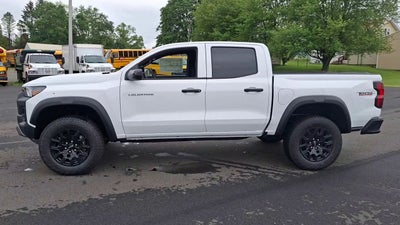 2025 Chevrolet Colorado Trail Boss