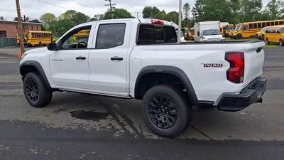 2025 Chevrolet Colorado Trail Boss
