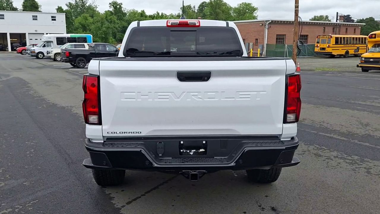 2025 Chevrolet Colorado Trail Boss