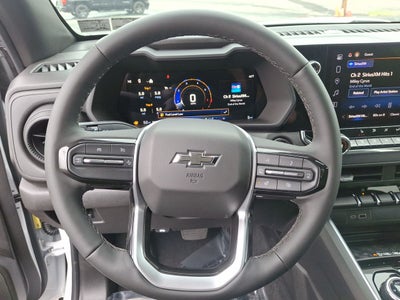 2025 Chevrolet Colorado Trail Boss