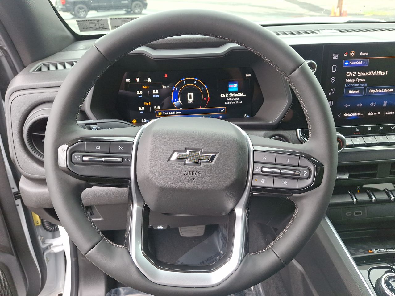 2025 Chevrolet Colorado Trail Boss