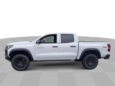 2025 Chevrolet Colorado Trail Boss