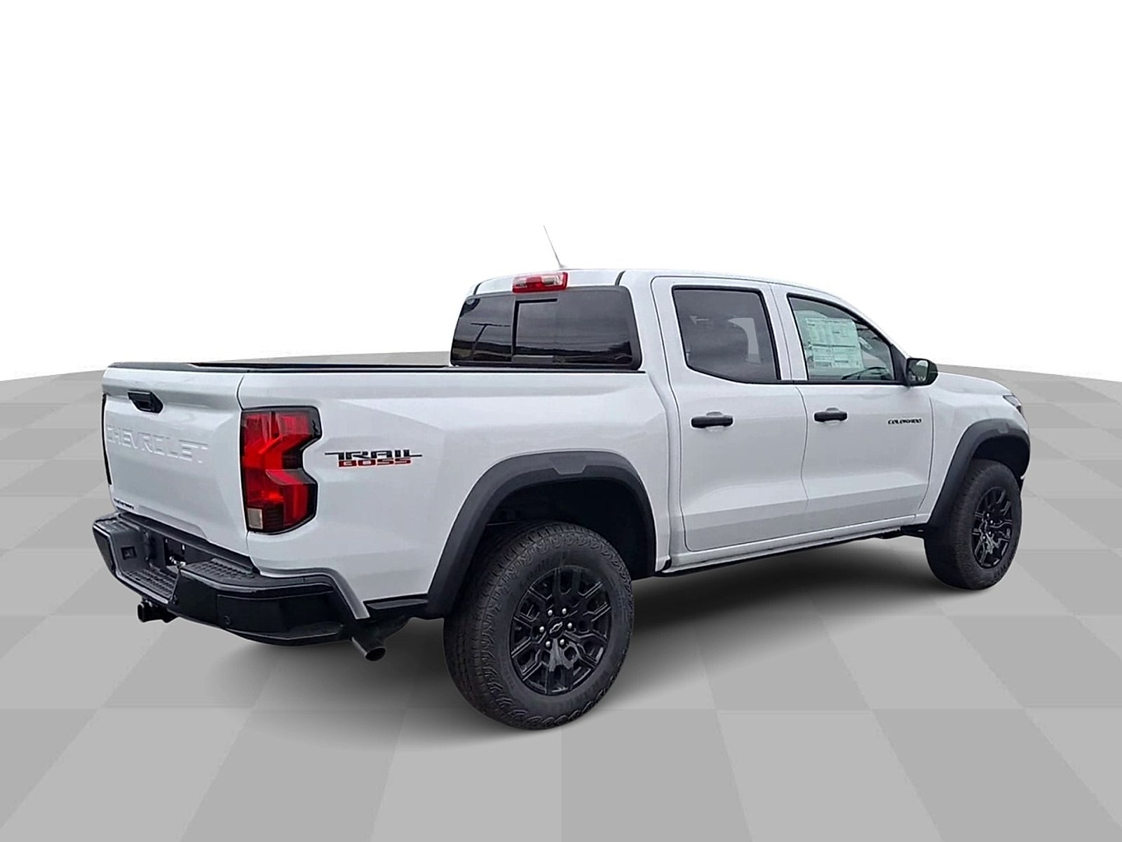 2025 Chevrolet Colorado Trail Boss