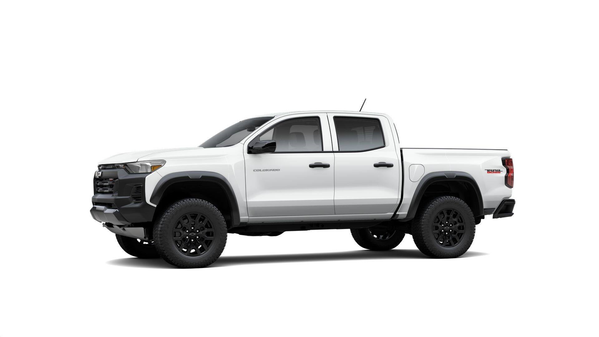 2025 Chevrolet Colorado Trail Boss