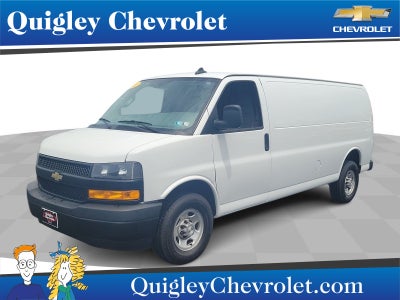 2021 Chevrolet Express Cargo 2500 WT