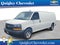 2021 Chevrolet Express Cargo 2500 WT