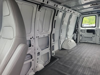 2021 Chevrolet Express Cargo 2500 WT