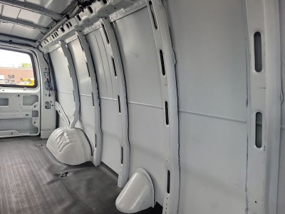 2021 Chevrolet Express Cargo 2500 WT