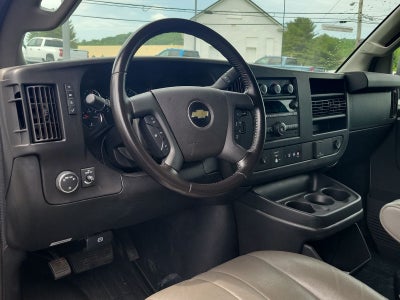 2021 Chevrolet Express Cargo 2500 WT