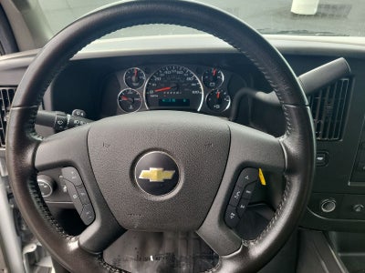 2021 Chevrolet Express Cargo 2500 WT