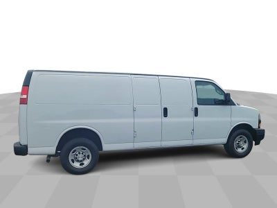 2021 Chevrolet Express Cargo 2500 WT