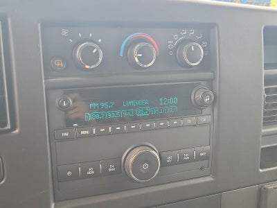 2021 Chevrolet Express Cargo 2500 WT