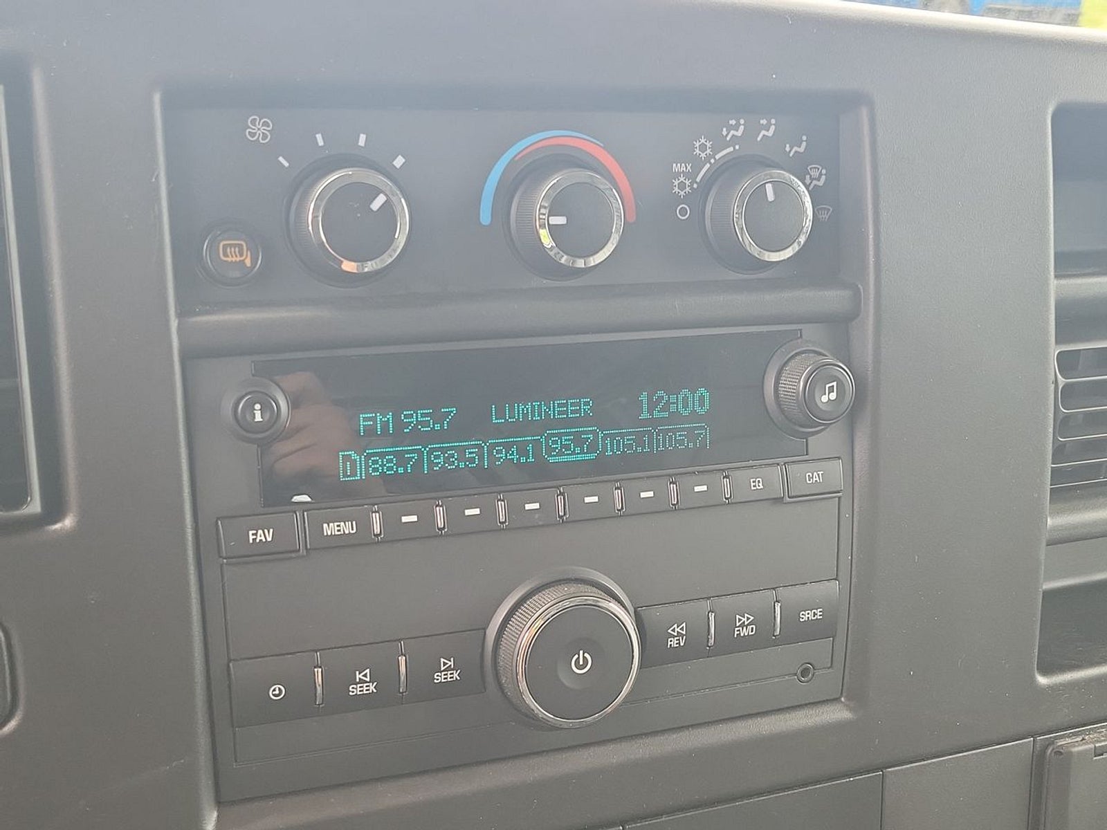 2021 Chevrolet Express Cargo 2500 WT