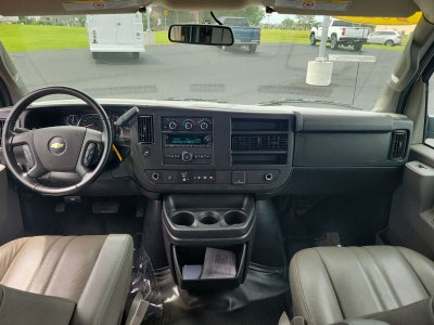 2021 Chevrolet Express Cargo 2500 WT